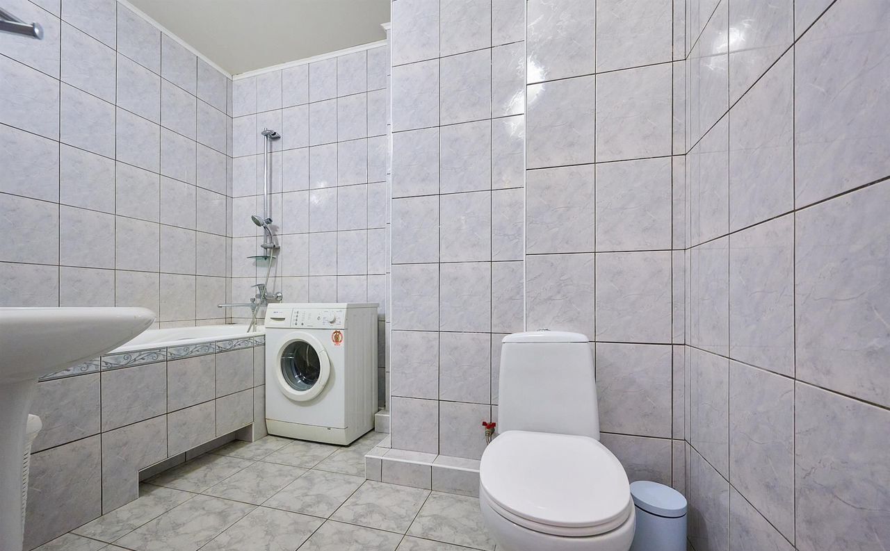 квартира г Краснодар р-н Западный ул Гаражная 81/3 фото 10