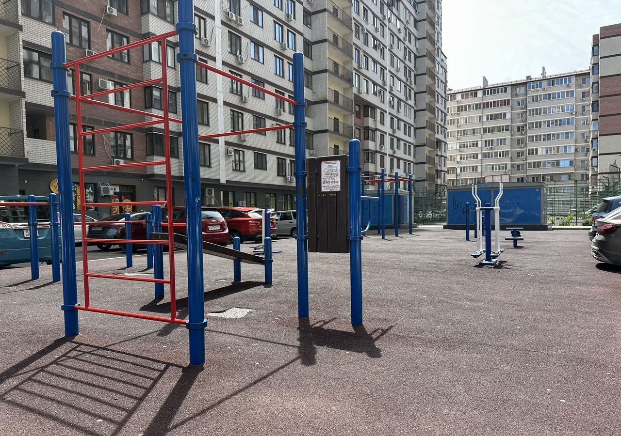 квартира г Краснодар р-н Карасунский ул им. Селезнева 4/15к 1 фото 18