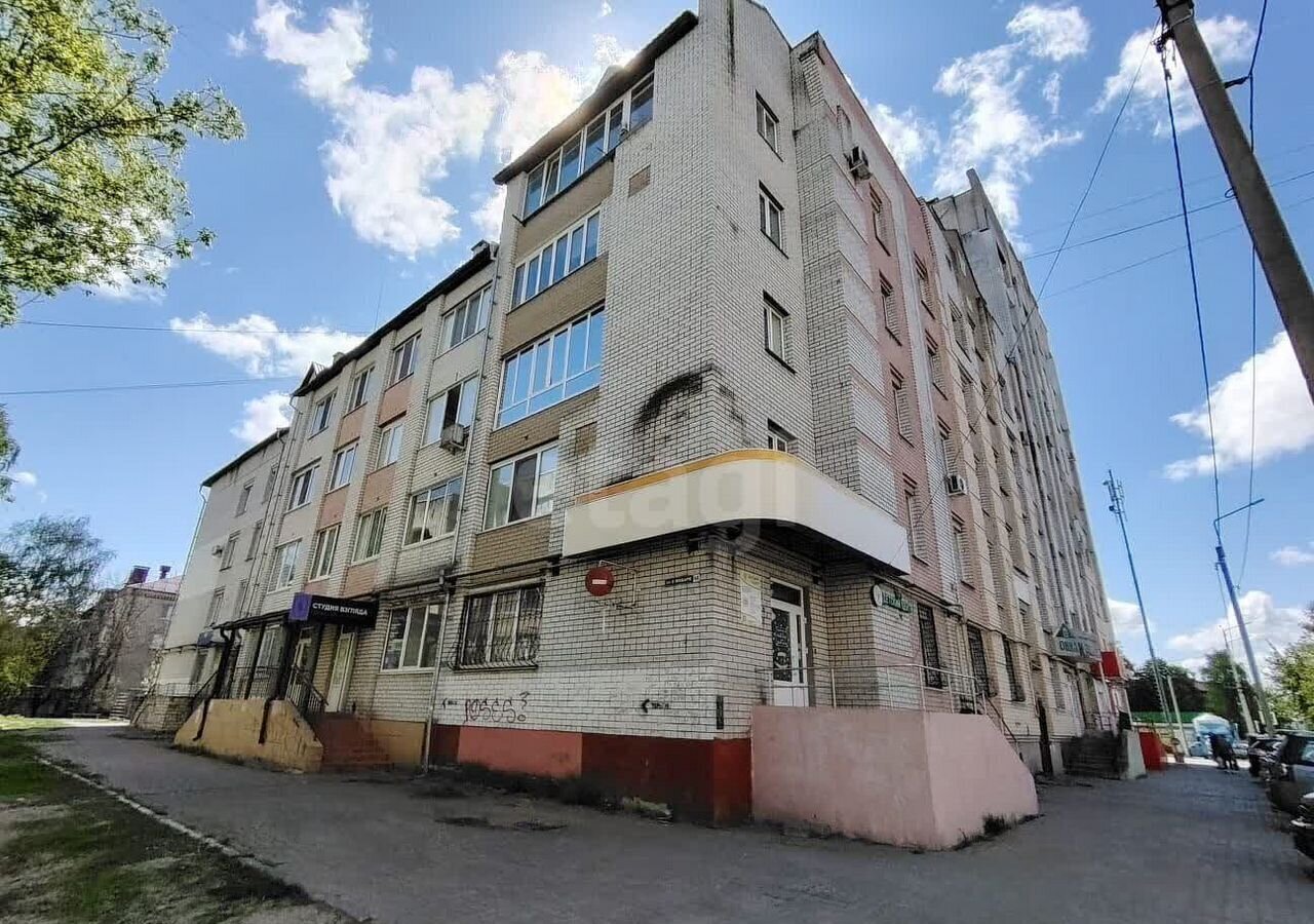 квартира г Брянск р-н Советский ул 9 Января 48 фото 18