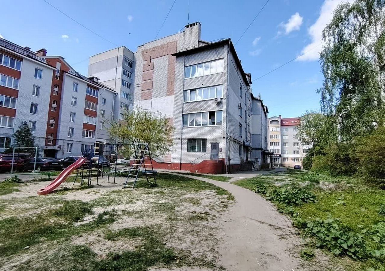 квартира г Брянск р-н Советский ул 9 Января 48 фото 20