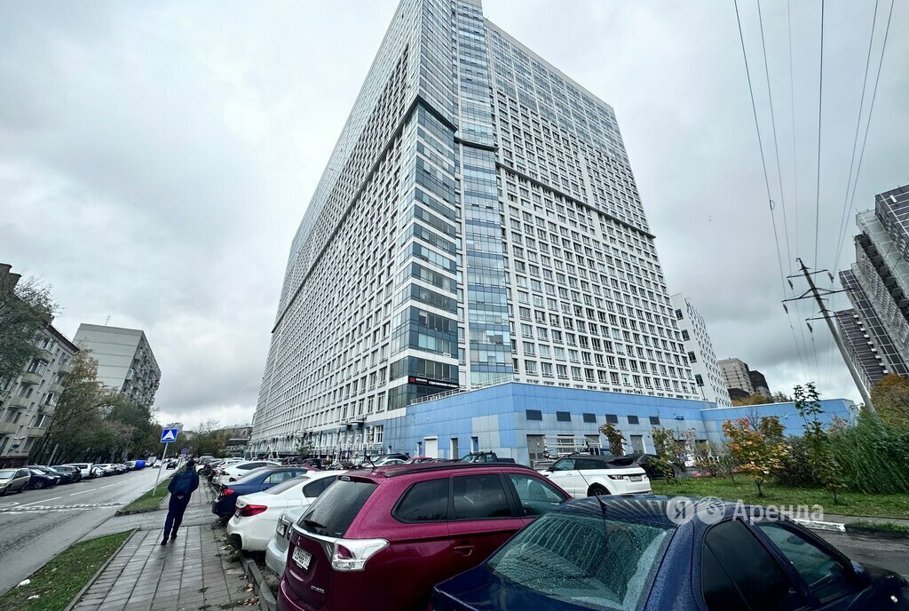 квартира г Москва метро Гражданская проезд Кочновский 4к/2 муниципальный округ Аэропорт фото 13