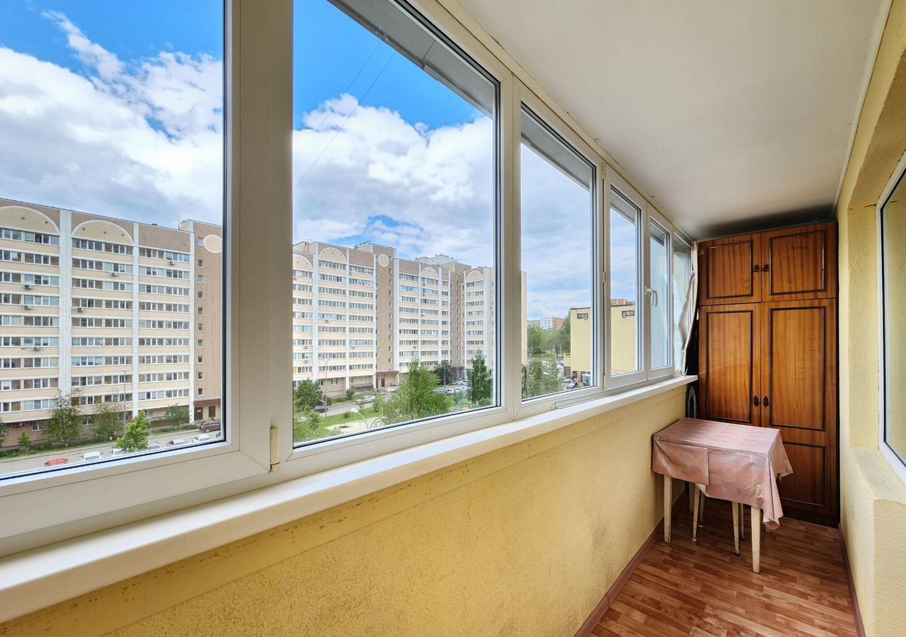 квартира г Пенза 3-й пр. Рахманинова, 3, р-н Октябрьский фото 19