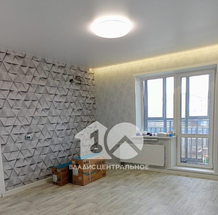 квартира г Обь ул Октябрьская 5 фото 2