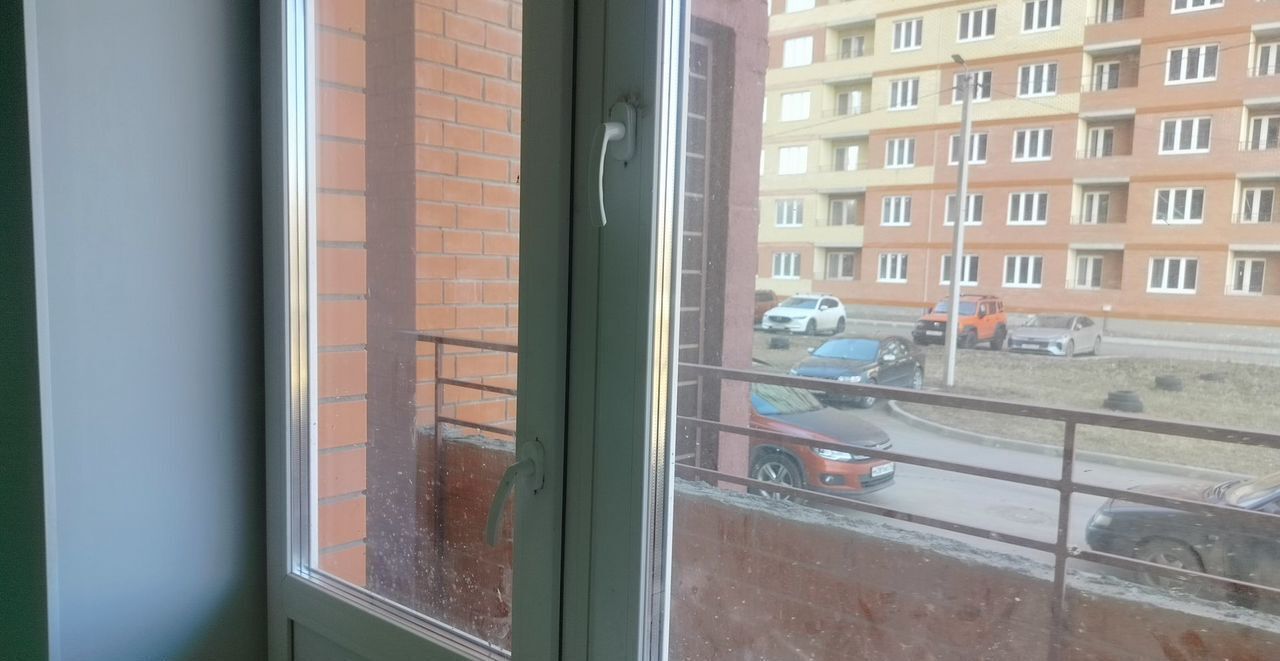 квартира г Ярославль р-н Заволжский ул Красноборская 38 ЖК «Алые паруса» корп. 2 фото 5