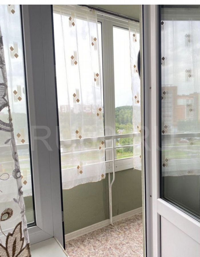 квартира г Томск р-н Октябрьский ул Герасименко 3/8 мкр-н Солнечный фото 16