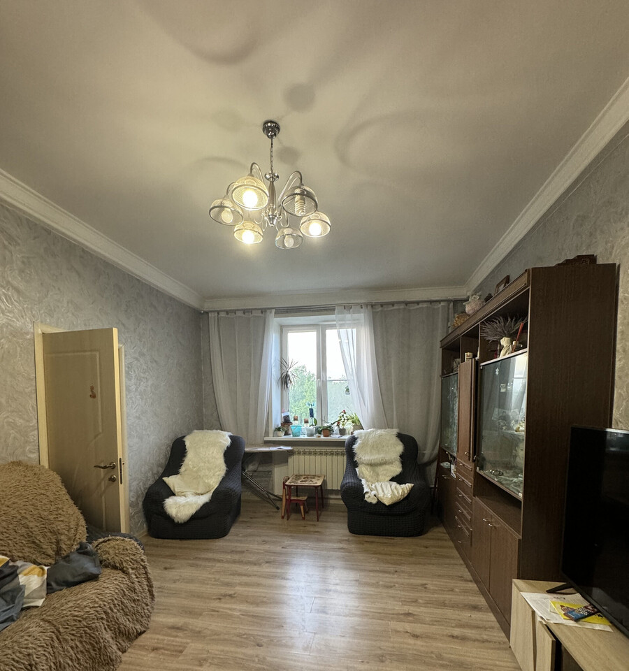 квартира г Электросталь Центральный ул Мира 2 фото 9