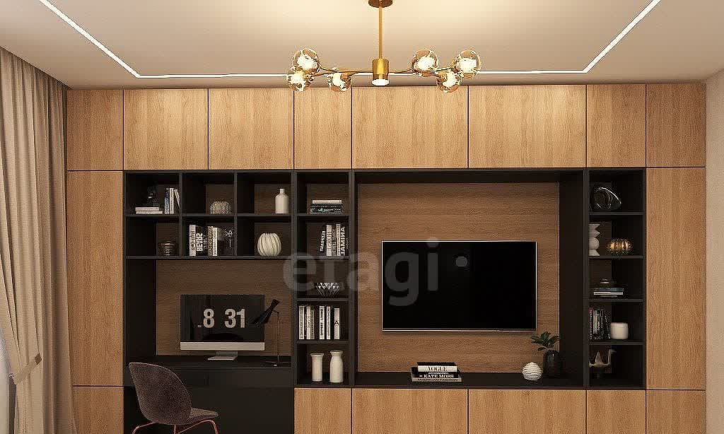 квартира г Феодосия ул Габрусева 13 фото 5