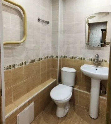 квартира г Вологда Водники ул Северная 36а фото 10