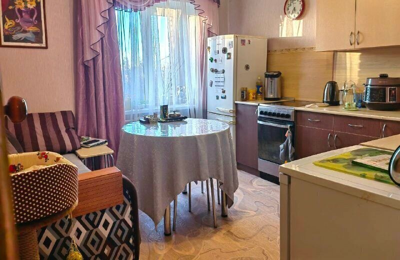 квартира г Череповец ул Краснодонцев 22 фото 16