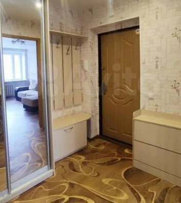 квартира г Вологда Водники ул Северная 36а фото 8