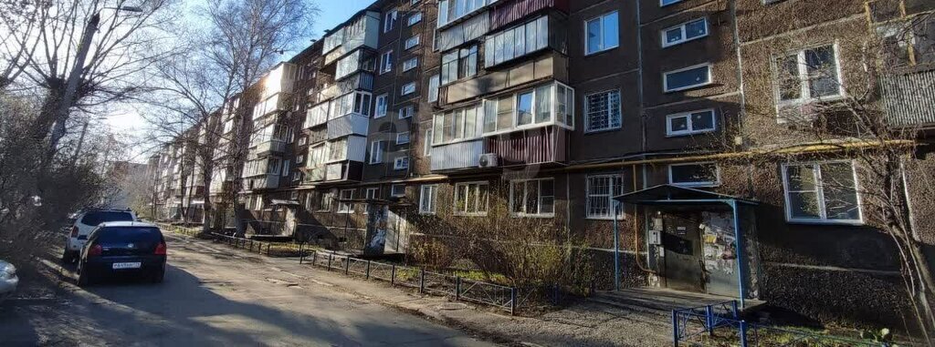квартира г Челябинск пер Южный 49 Бульвар фото 14