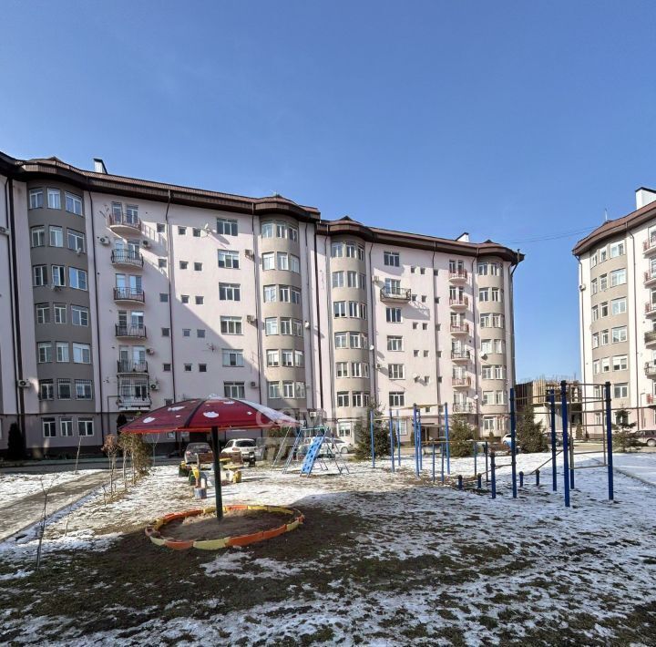 квартира г Нальчик ул Тарчокова 29 фото 15