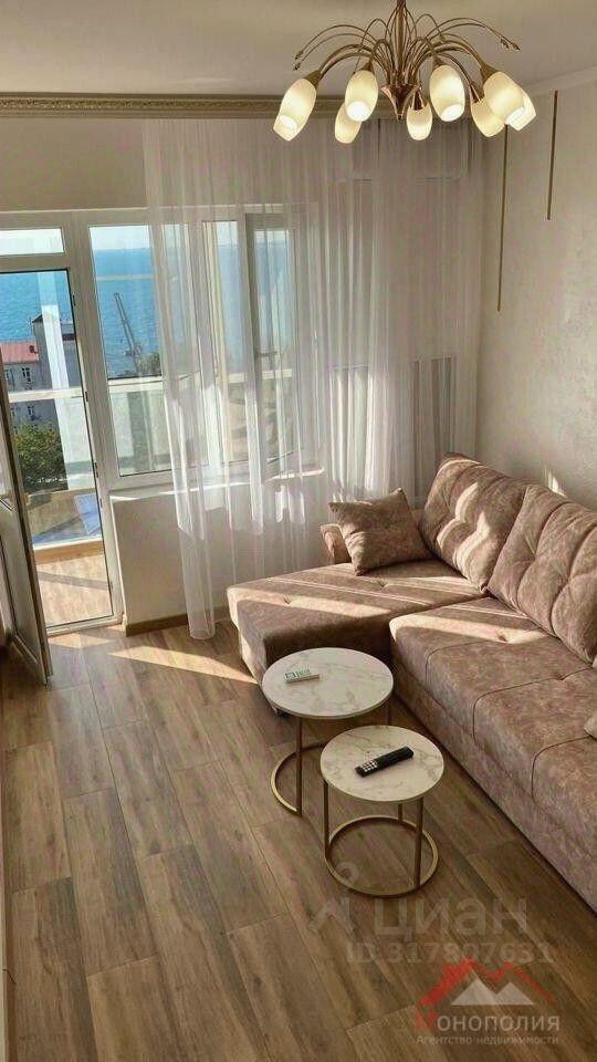 квартира р-н Анапский г Анапа пер Тираспольский 1а фото 1