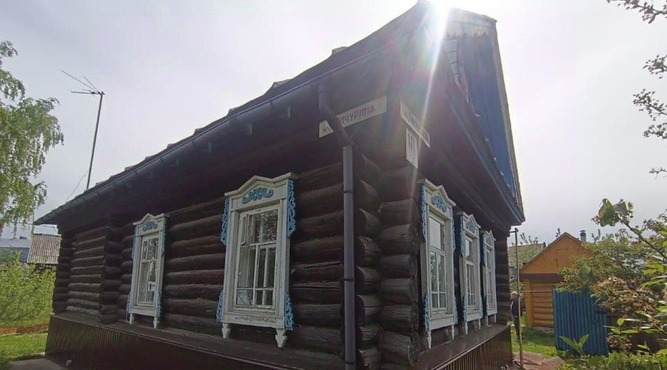дом р-н Зеленодольский г Зеленодольск ул Тимирязева 2а фото 2