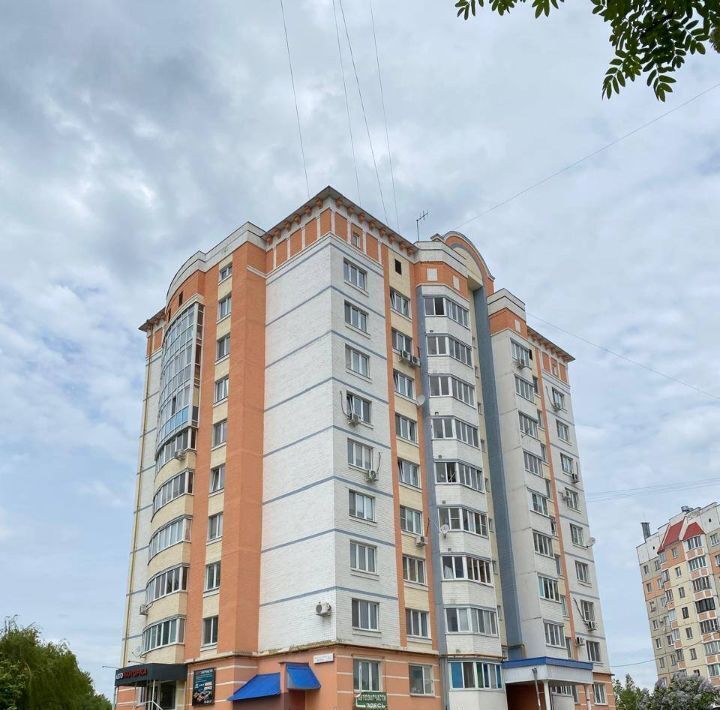 квартира г Орел р-н Советский ш Наугорское 92 фото 1