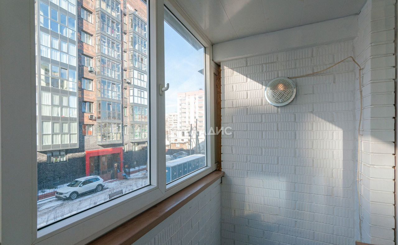 квартира г Вологда ул Кирпичная 26 фото 11