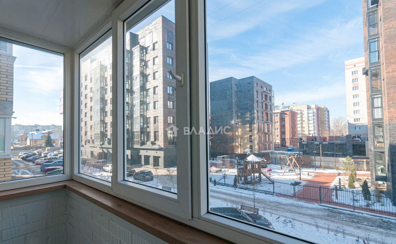 квартира г Вологда ул Кирпичная 26 фото 12