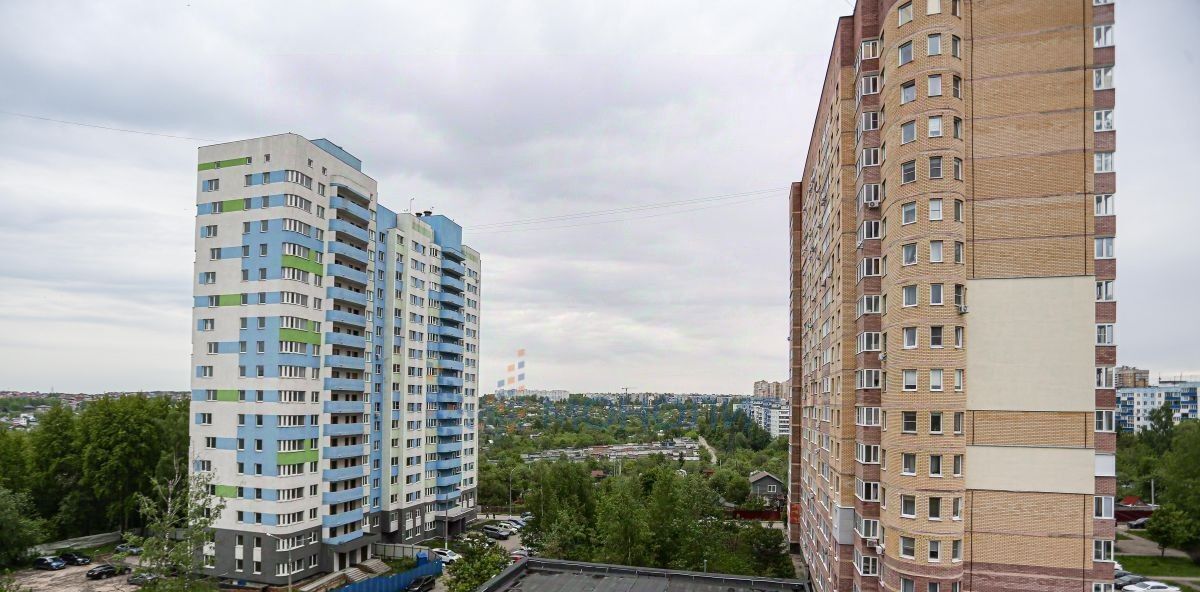 квартира г Нижний Новгород Пролетарская ул Вятская 3 фото 14