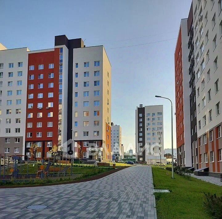 квартира г Нижний Новгород Горьковская ул Новокузнечихинская 3 фото 16