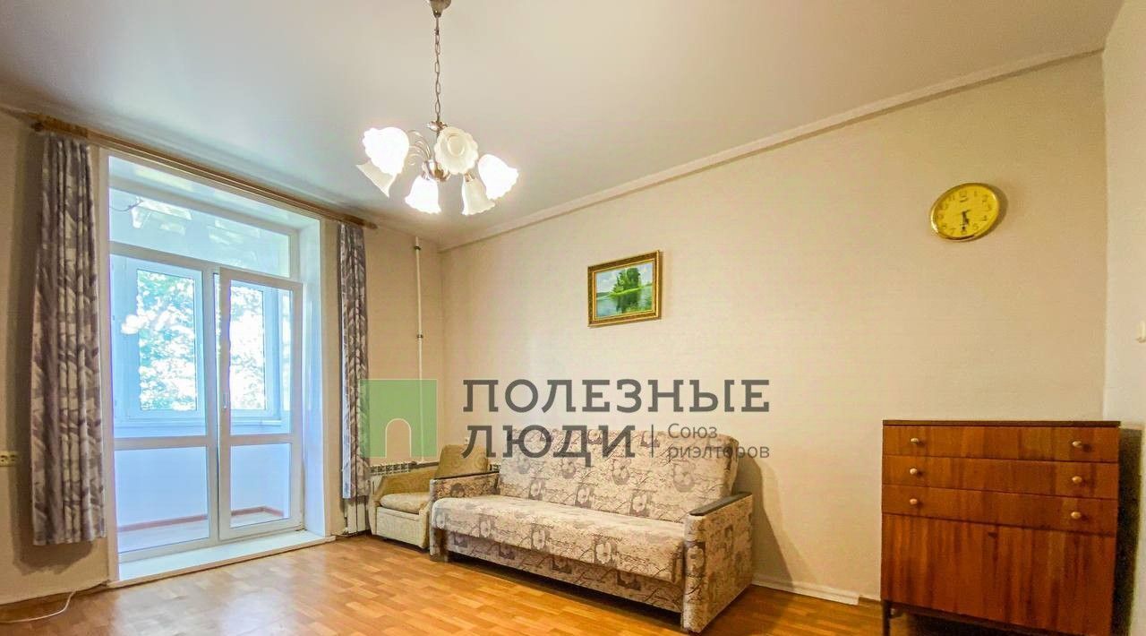 квартира г Самара р-н Советский Безымянка ул Ново-Вокзальная 11 фото 5