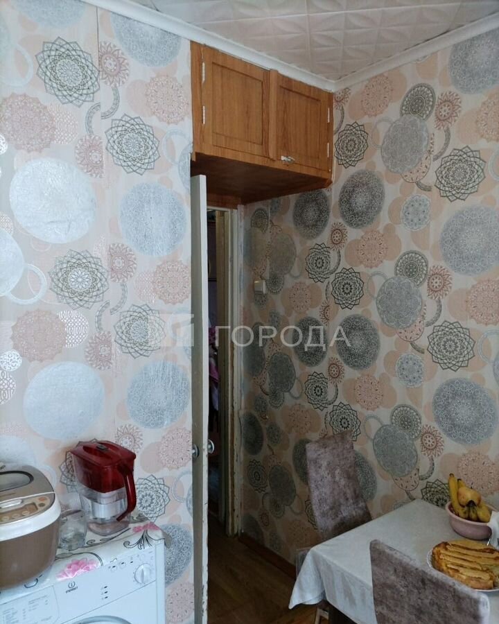 квартира г Новосибирск Речной вокзал ул Кирова 321 фото 10
