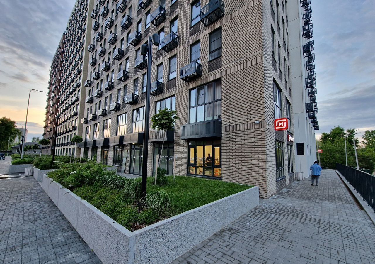 квартира г Нижний Новгород Заречная ул Правдинская 43 фото 22