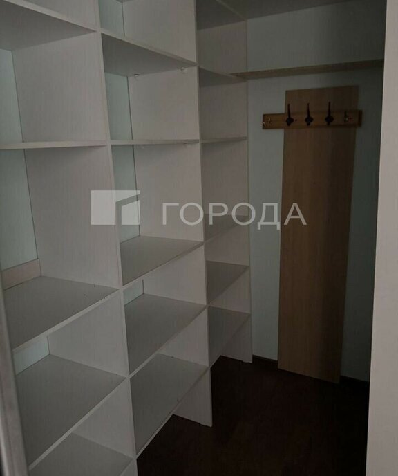 квартира г Новосибирск Речной вокзал ул Выборная 154 фото 12