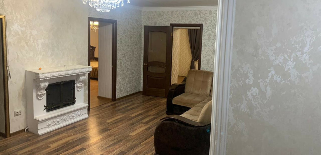 квартира г Нальчик ул Мальбахова 15 фото 3
