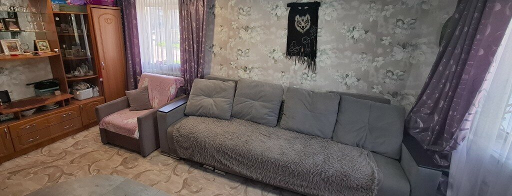 квартира г Мыски улица Максима Горького, 31 фото 3