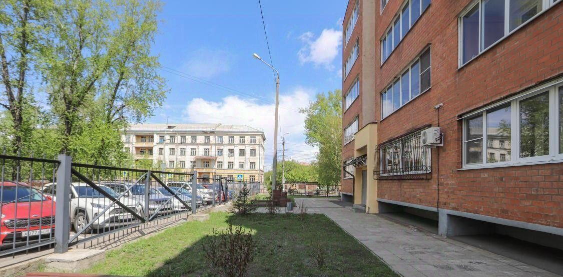 квартира г Иркутск р-н Ленинский ул Шишкина 16 фото 5