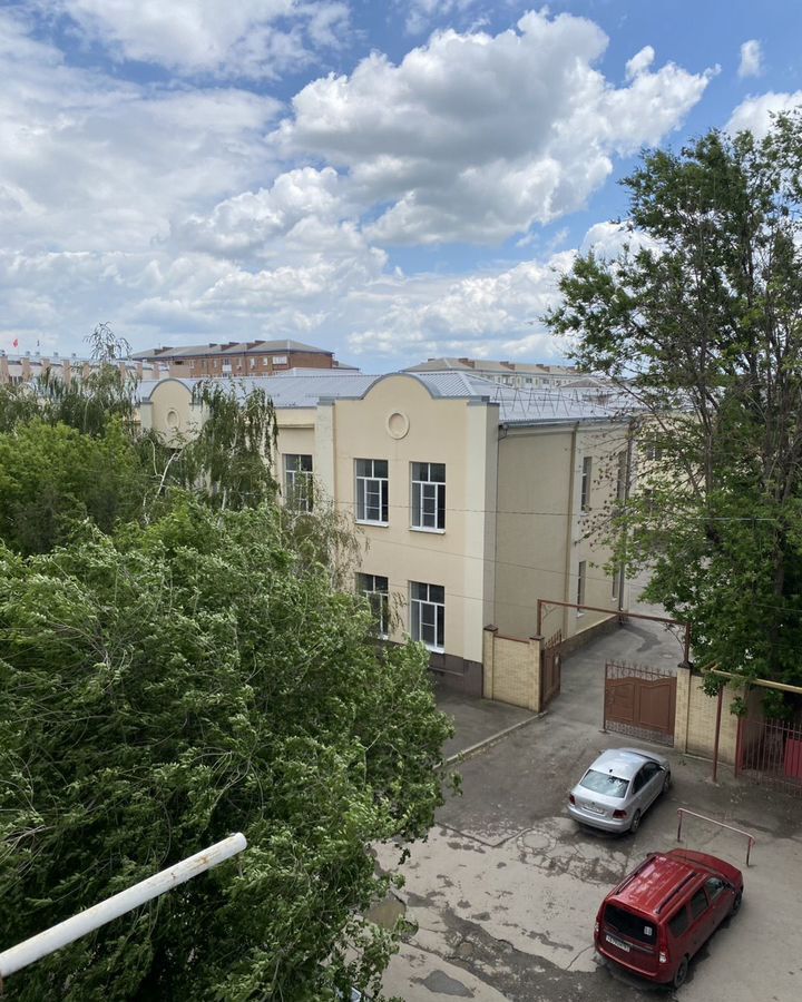 квартира р-н Сальский г Сальск ул Кирова 24 Сальское городское поселение фото 6