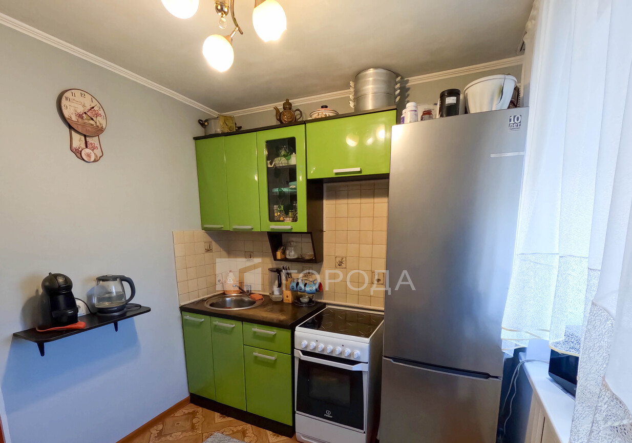 квартира г Новокузнецк пр-кт Советской Армии 23 Кузбасс фото 7