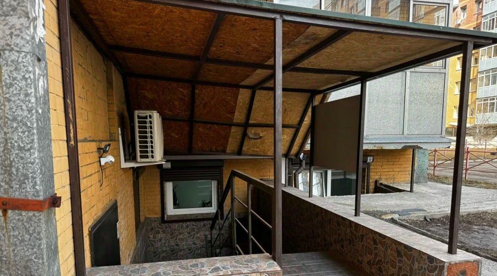 офис г Иркутск р-н Октябрьский мкр Крылатый 8 фото 14