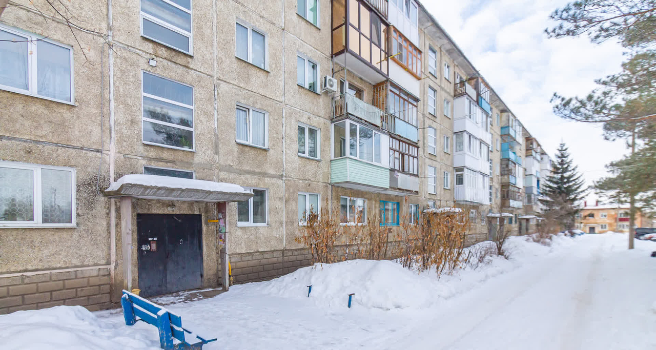 квартира г Омск мкр Береговой пр-кт Комсомольский 4а м-н фото 30