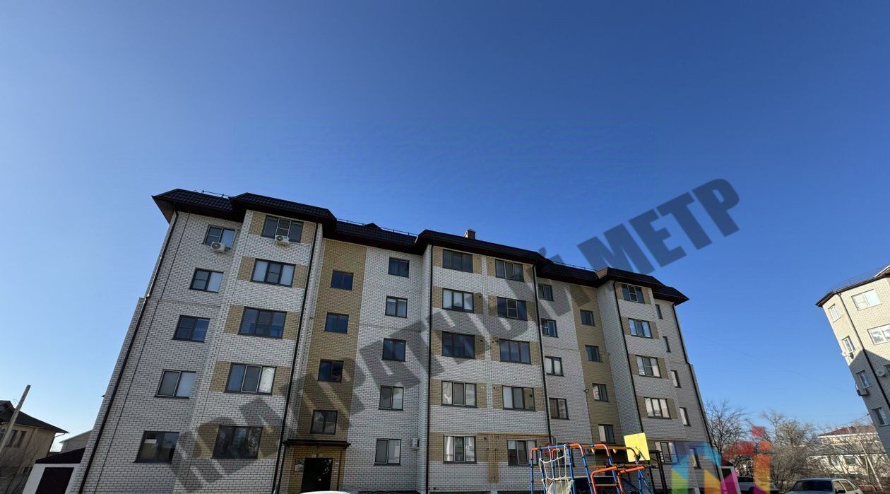 квартира г Элиста ул Квартальная 18к/1 фото 15