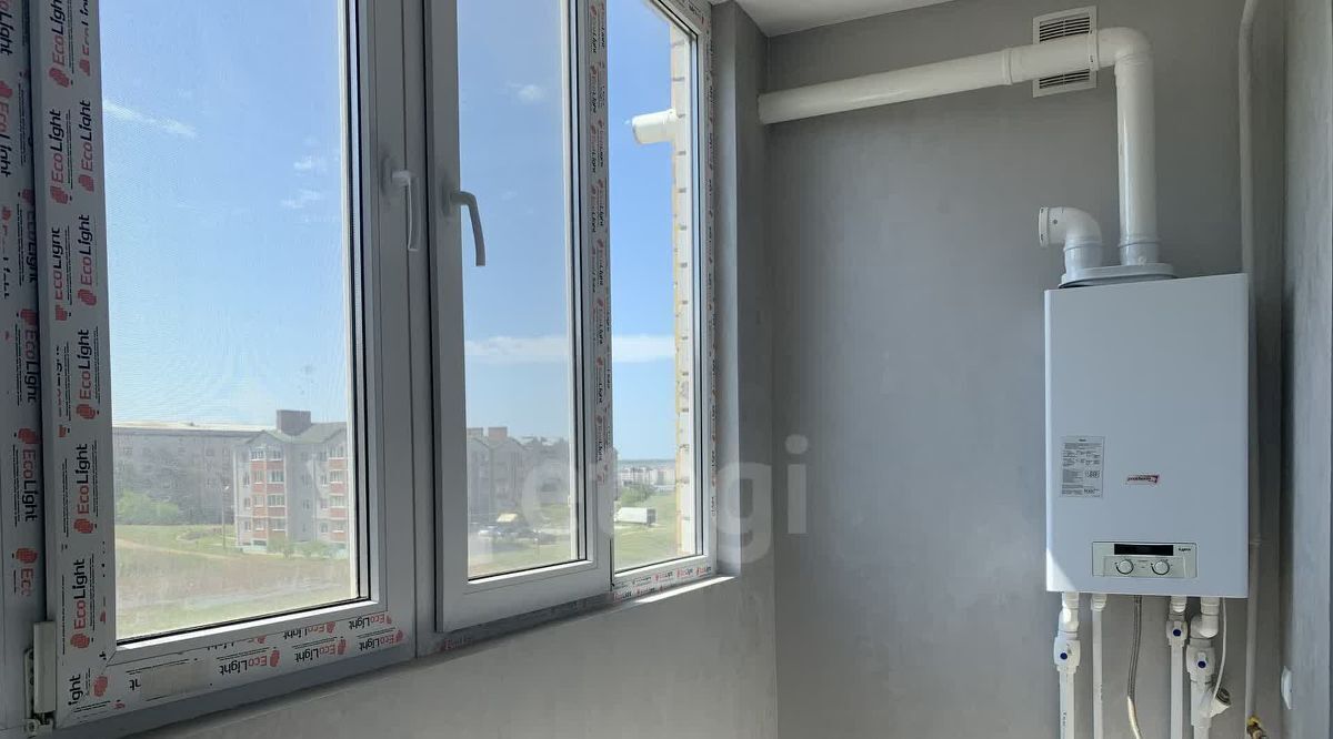 квартира г Элиста ул. Г. О. Рокчинского, 17Б фото 8