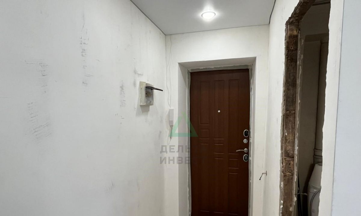 квартира г Уфа р-н Октябрьский пр-кт Октября 144 фото 6