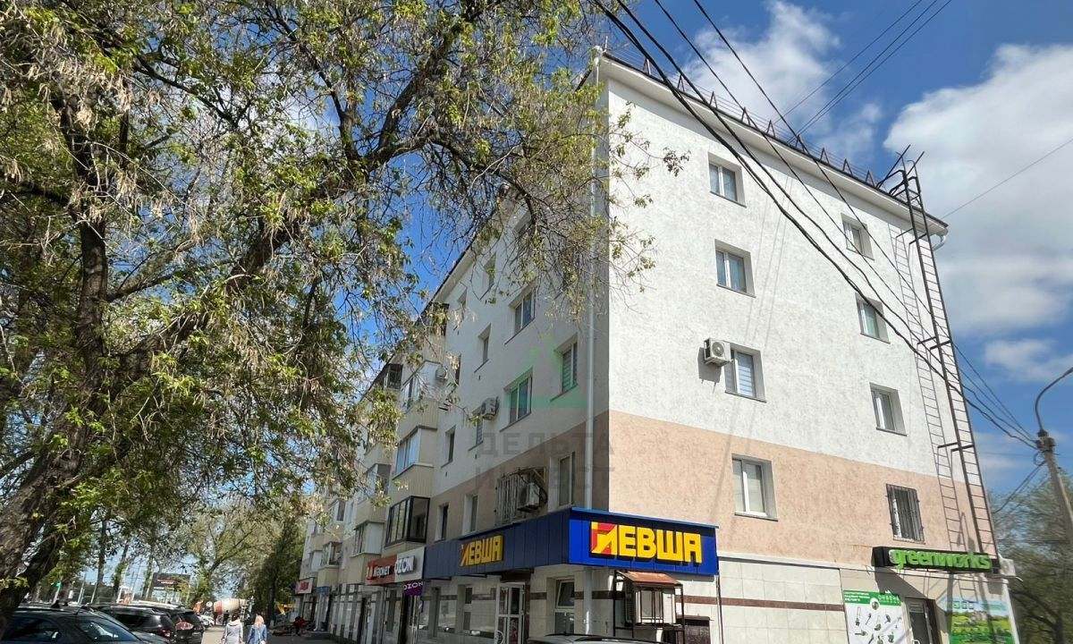квартира г Уфа р-н Октябрьский пр-кт Октября 144 фото 10