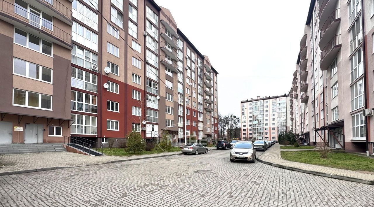 квартира г Калининград р-н Ленинградский ул Ю.Гагарина 55в фото 22