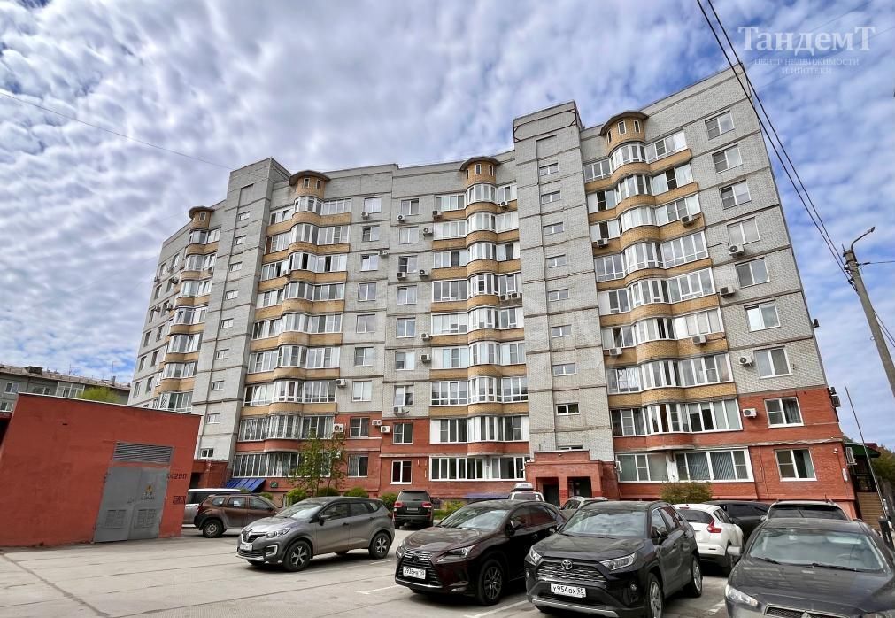 квартира г Омск р-н Центральный ул Омская 77/2 фото 33