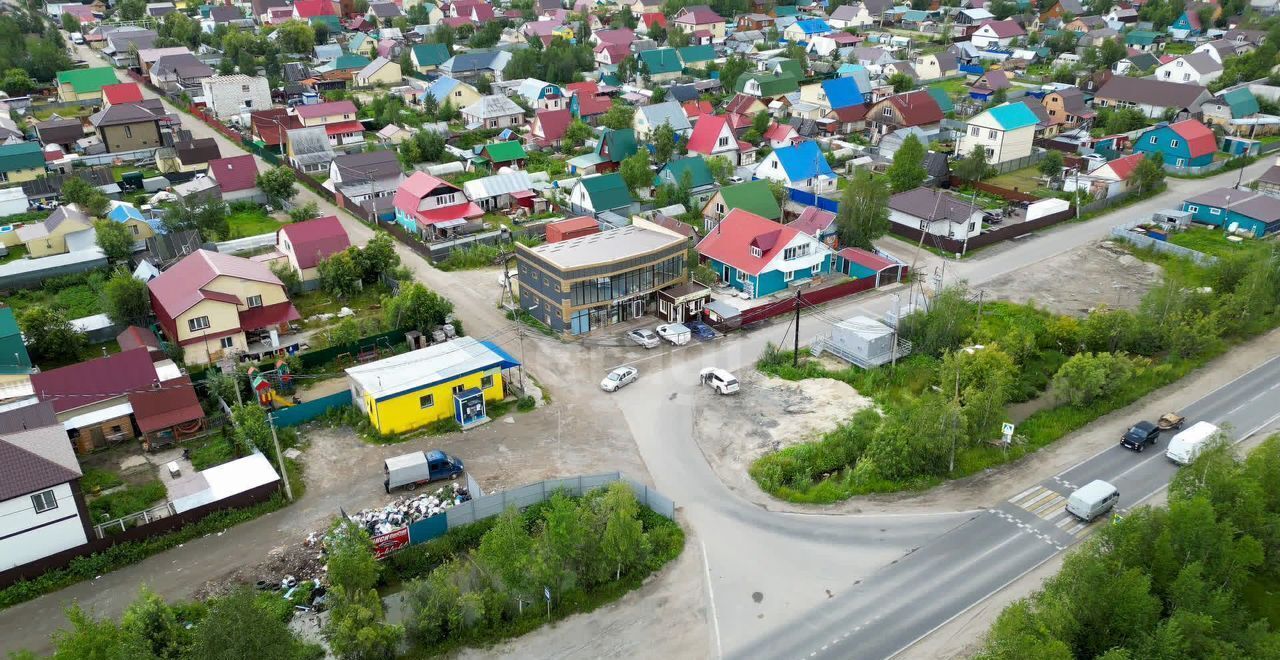 дом г Лангепас снт СОТ Дорожник Шестая ул, Тюменская обл., Сургут фото 39