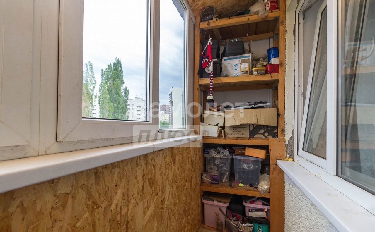 квартира г Уфа р-н Советский ул Бакалинская 60/3 фото 8