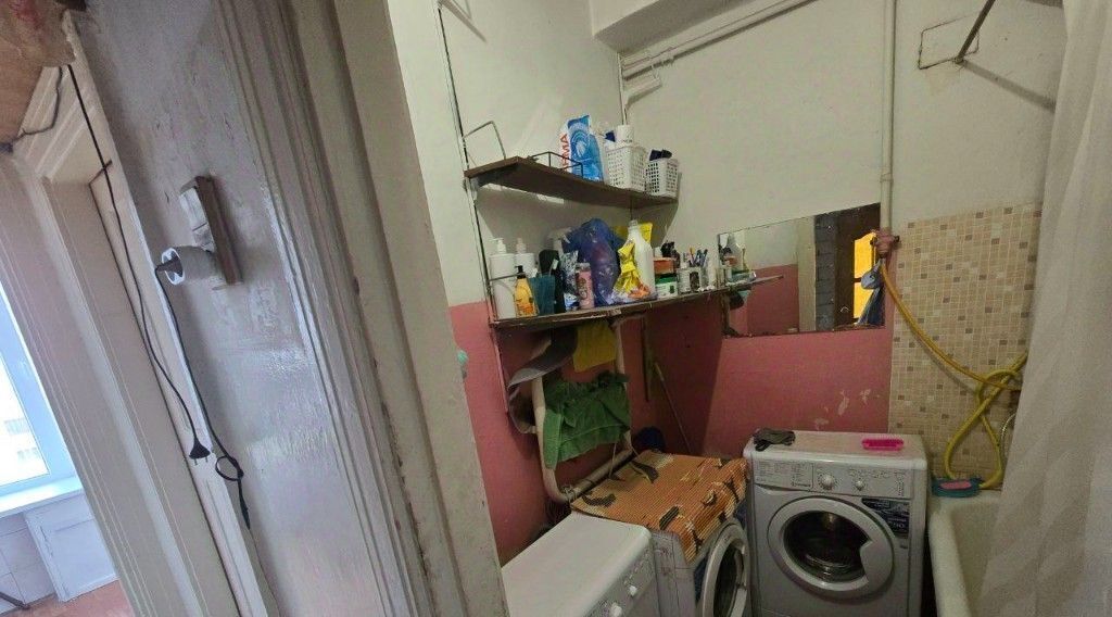 комната г Волгоград р-н Краснооктябрьский ул Таращанцев 1 фото 8
