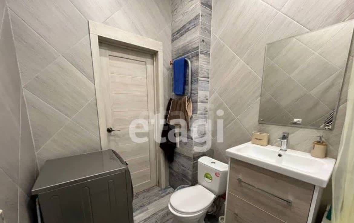 квартира г Красноярск р-н Советский ул Авиаторов 21 фото 7