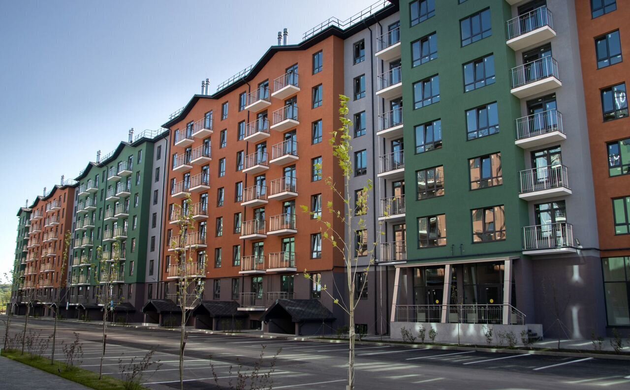 квартира г Железноводск ул. Рядового Панченко, стр. 1 фото 6