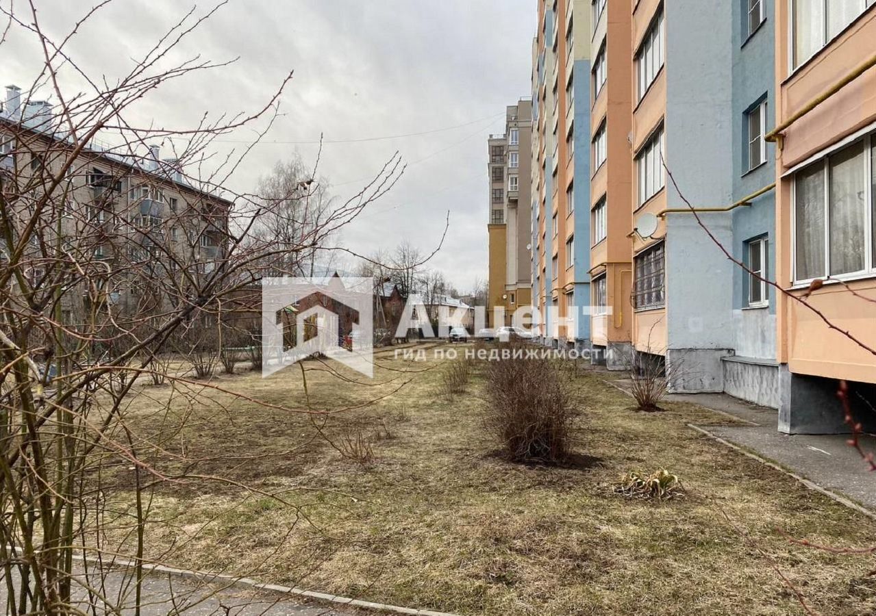квартира г Иваново р-н Ленинский пр-кт Строителей 53 фото 6