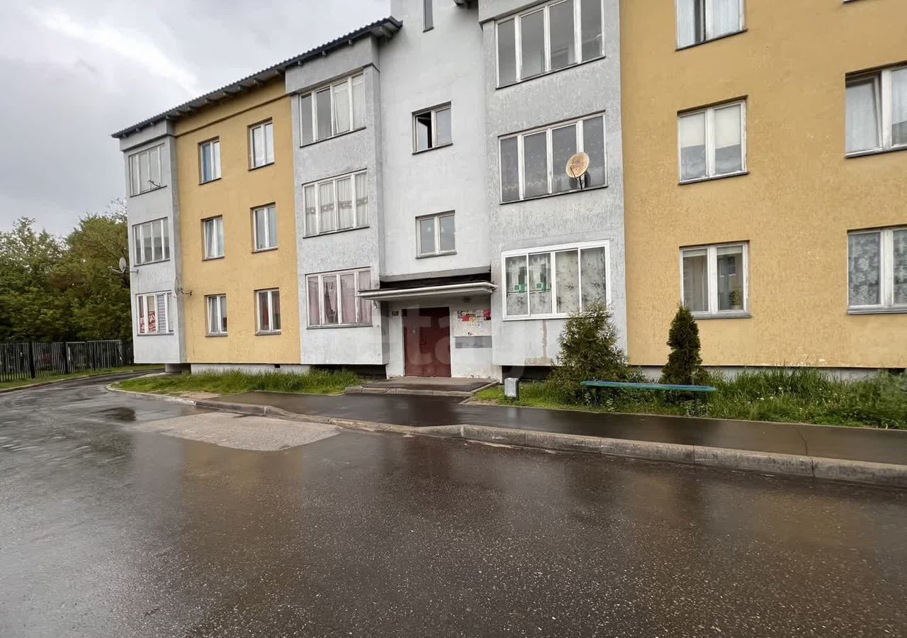 квартира г Егорьевск ул Владимирская 11а фото 9