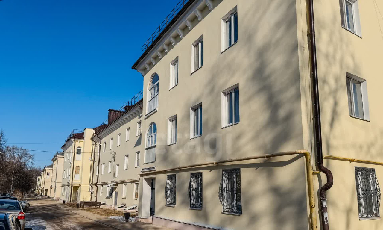 квартира р-н Ярцевский г Ярцево ул Гагарина 6 фото 25