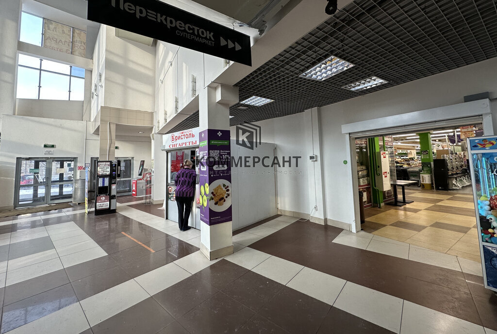 торговое помещение г Нижний Новгород Буревестник ул Чаадаева 5д фото 5