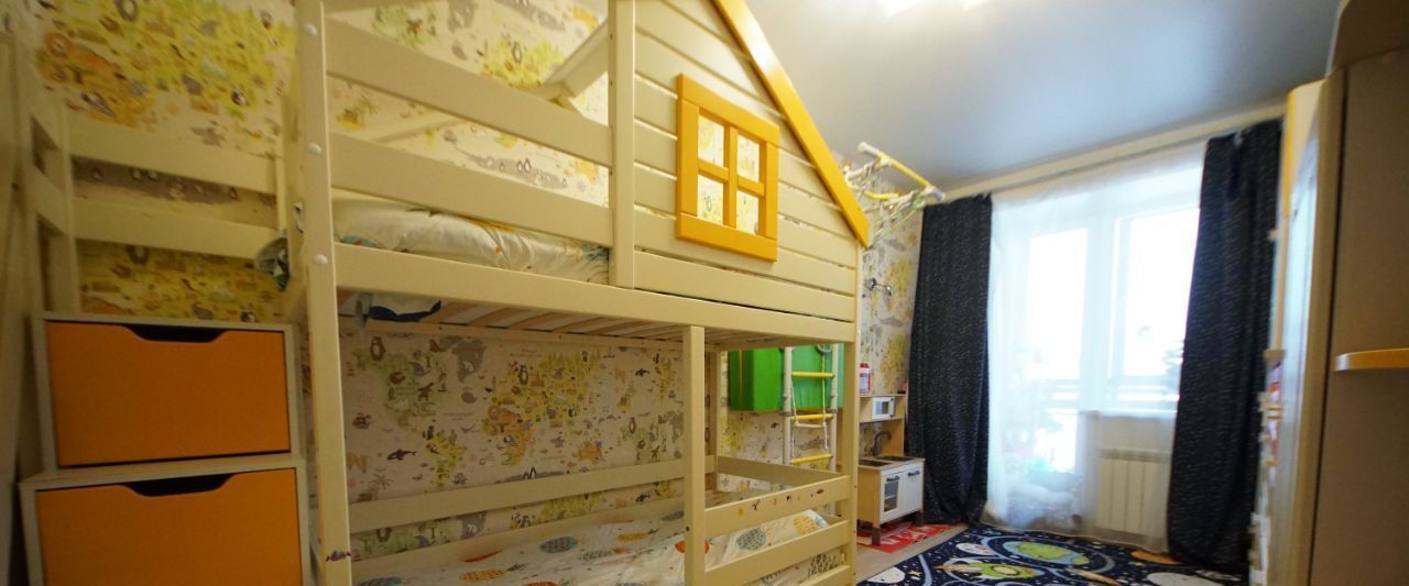 квартира г Омск р-н Советский ул Красный Путь 101к/2 фото 15